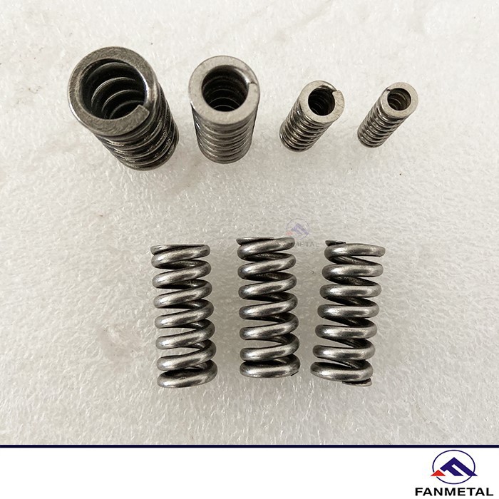 Titanium Spring Titanium Spring