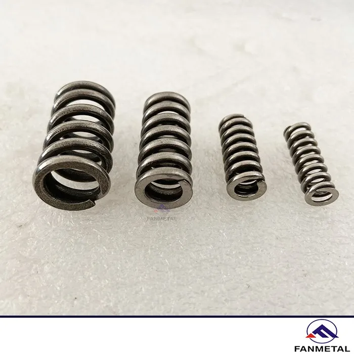 Titanium Spring Wire Titanium Spring Wire