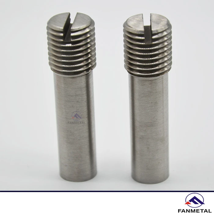 WNiFe Tungsten Alloy Balance Studs
