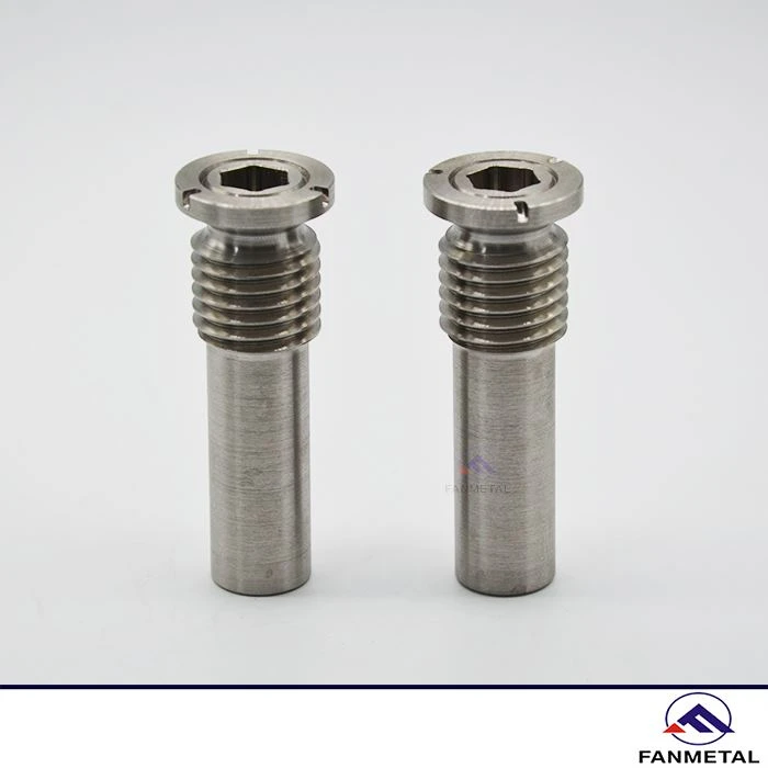 Tungsten Heavy Alloy Screws Weight