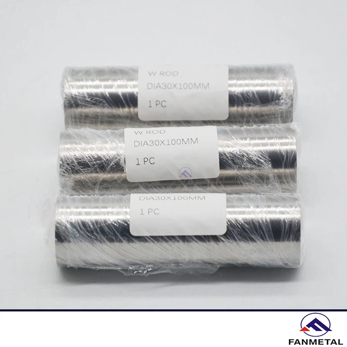 Tungsten Rods Tungsten Rods