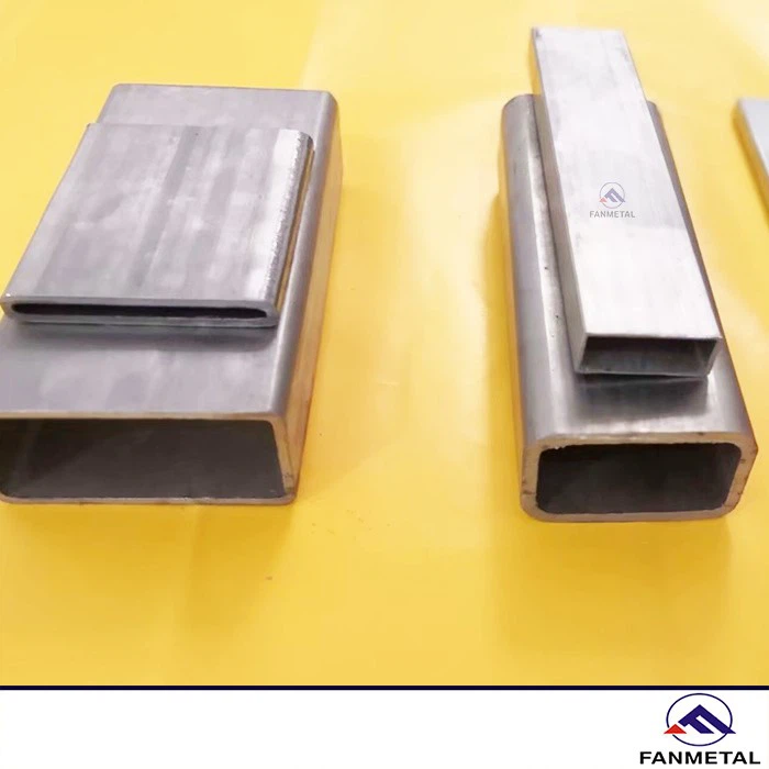 Titanium Alloy Pipe Titanium Alloy Pipe