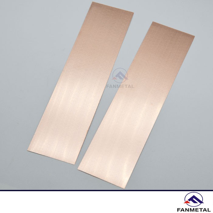 Molybdenum Copper Foils Molybdenum Copper Foils