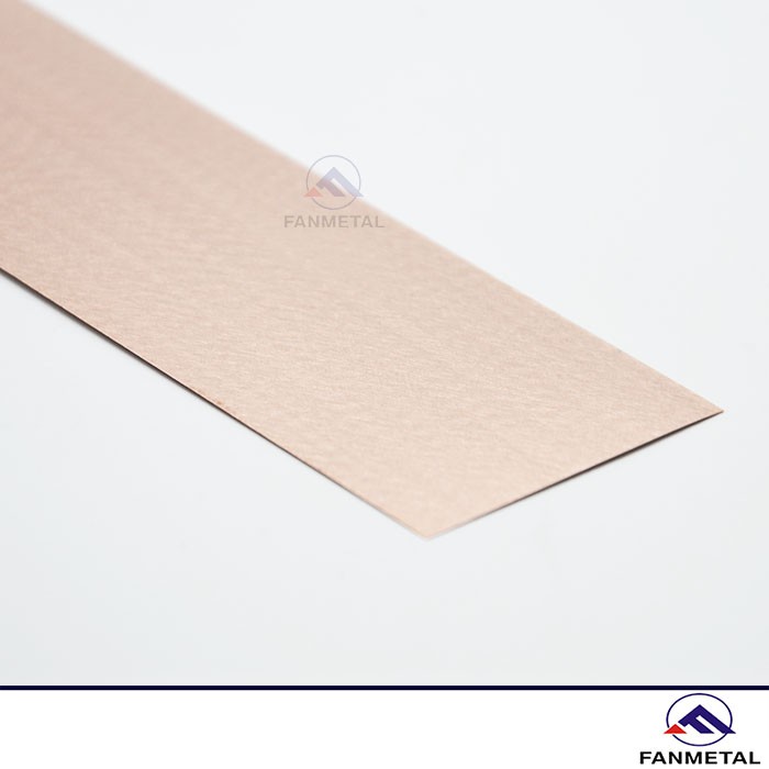 Molybdenum Copper Foil Molybdenum Copper Foil