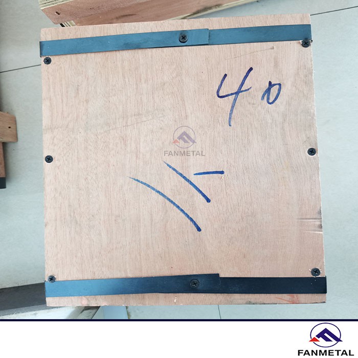 Titanium Wires shipped Titanium Wires shipped