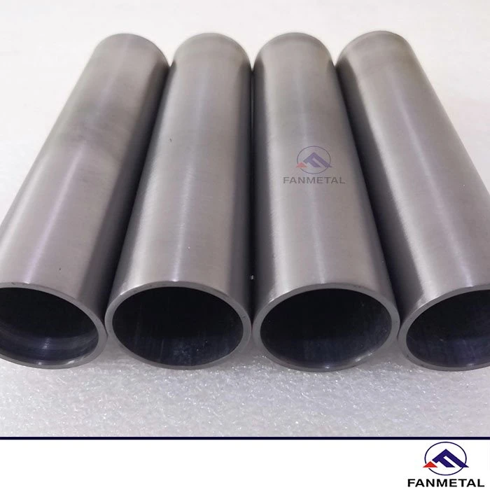 China Tantalum Seamless Tube