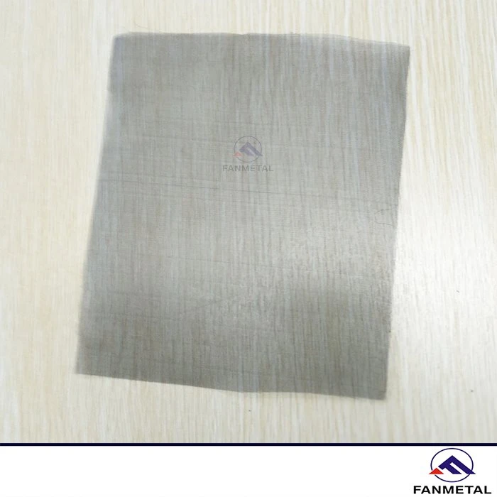 China Tungsten Wire Mesh