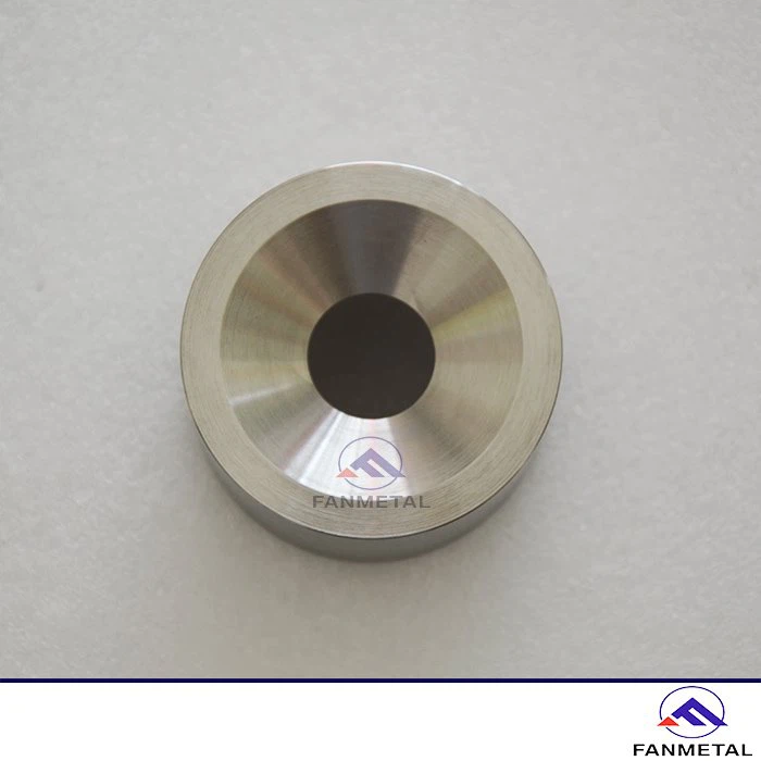 High Density Tungsten Alloy Wire Drawing Dies