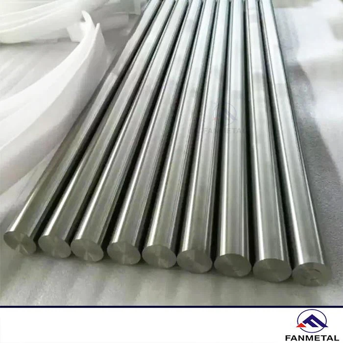 Cobalt Chrome Moly 1537 Round Bar