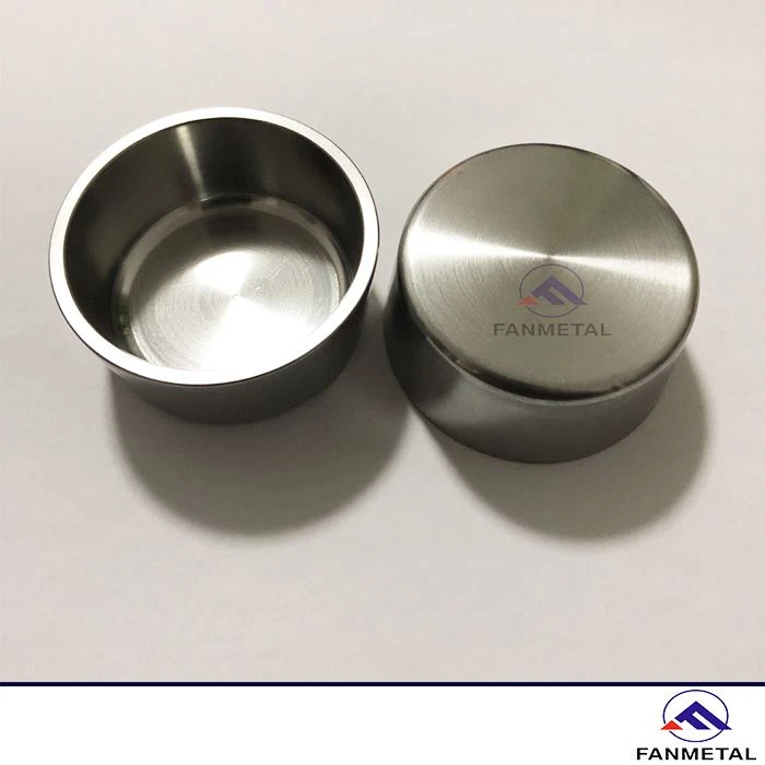 Tungsten Crucible Cups