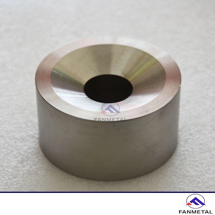 China Tungsten Alloy Wire Drawing Dies