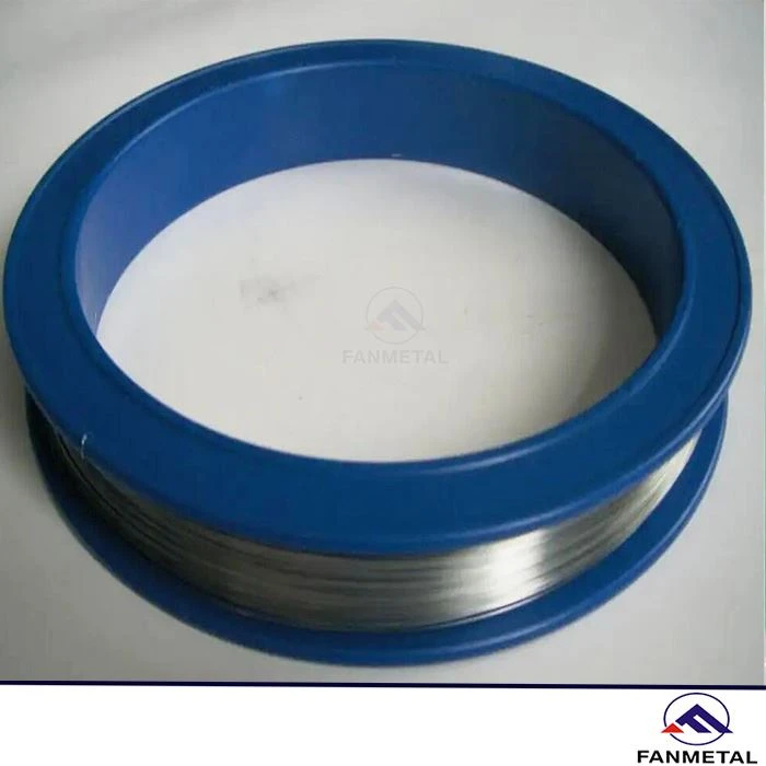 Tungsten Rhenium Alloy wire