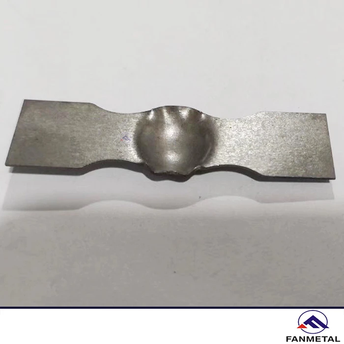 Molybdenum  Evaporation Boat