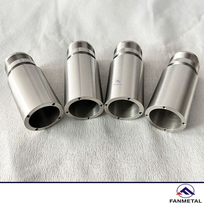 Tungsten Machined Parts