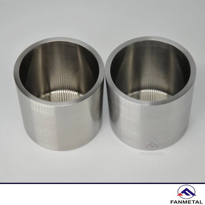 Tungsten Crucible