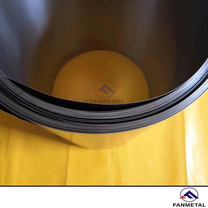 ASTM B265 Titanium Alloy Foil