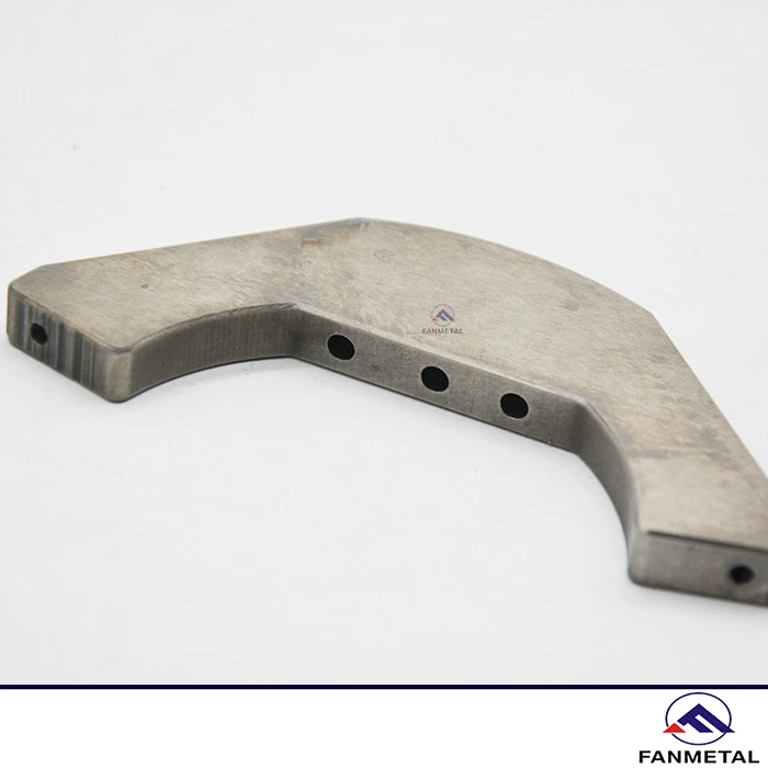 Tungsten Alloy Counterweight Part