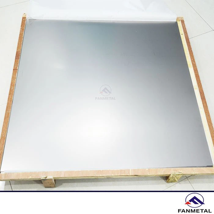 Titanium Sheet Stock