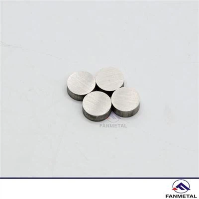 Volframov brusni disk, volframov disk na Nizozemsko