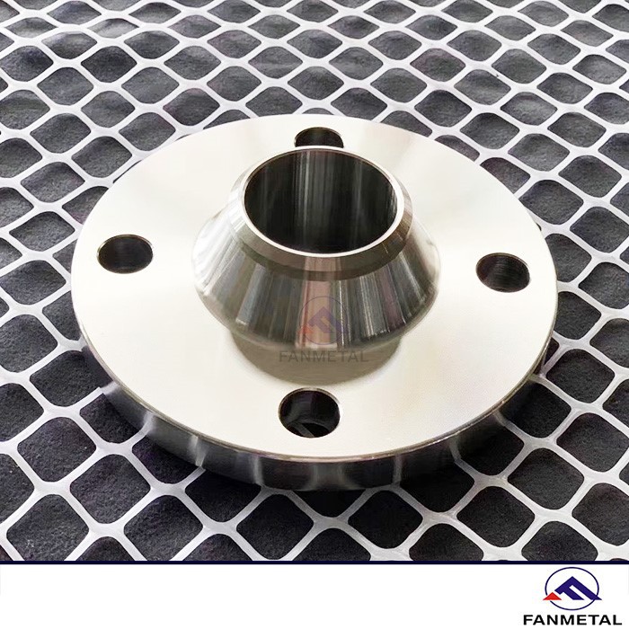Titanium Weld Neck Flange Titanium Weld Neck Flange