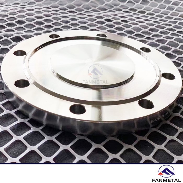 Titanium Blind Flange Titanium Blind Flange