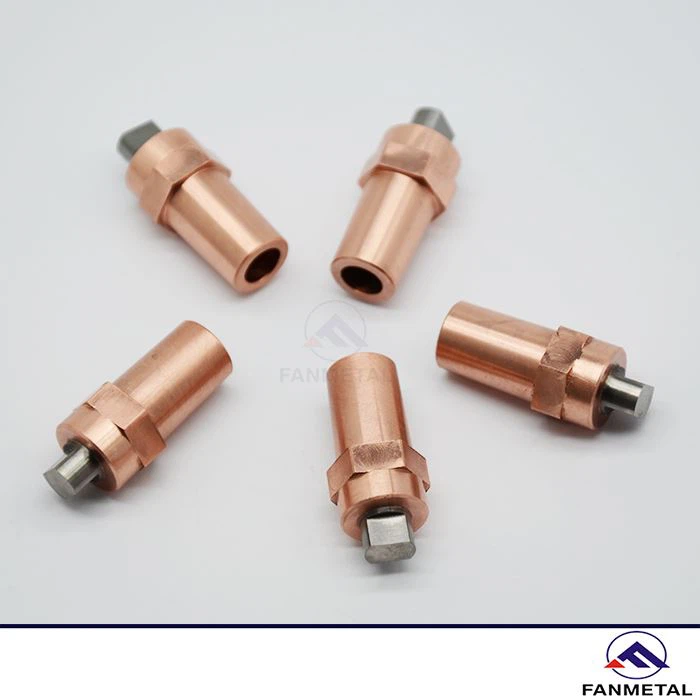 Elektrode za točkovno varjenje